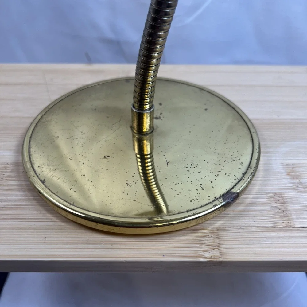 1950's Vintage Double Sided Bendable Mirror